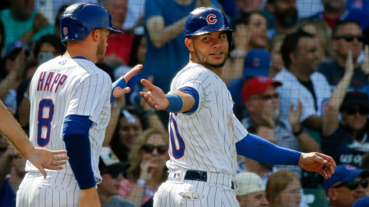 The Best and Worst Uniforms of All Time: The Chicago Cubs - NBC Sports