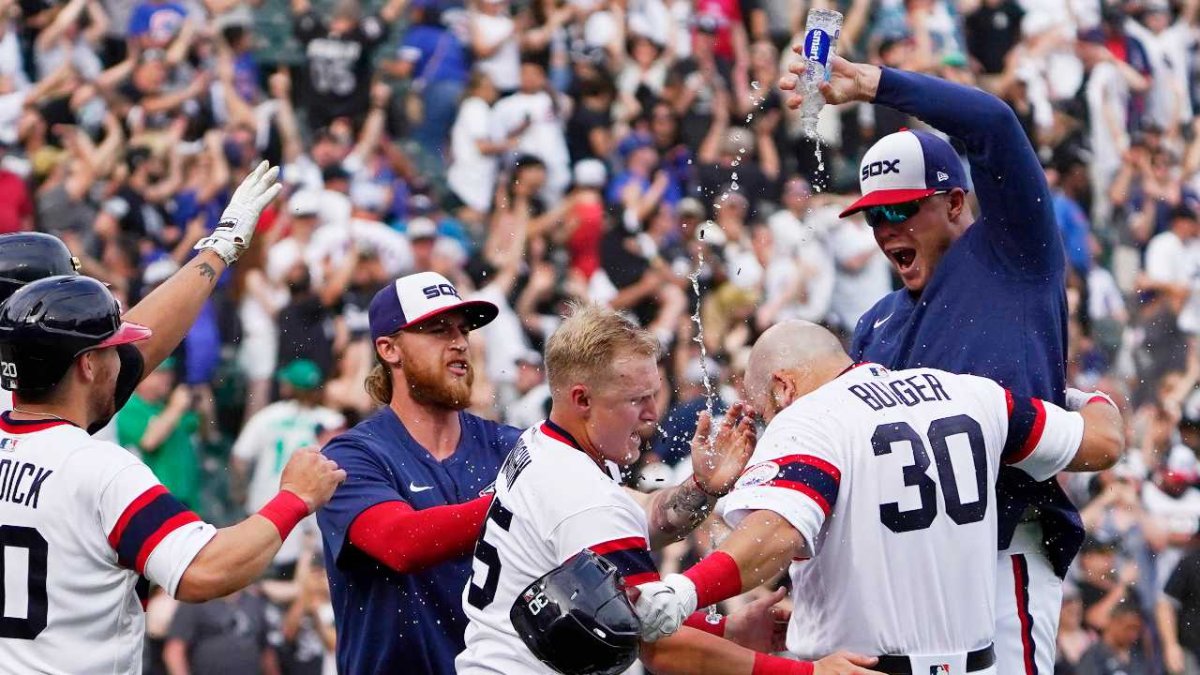 Inside Christopher Morel's walk-off against the White Sox: 'Eye of