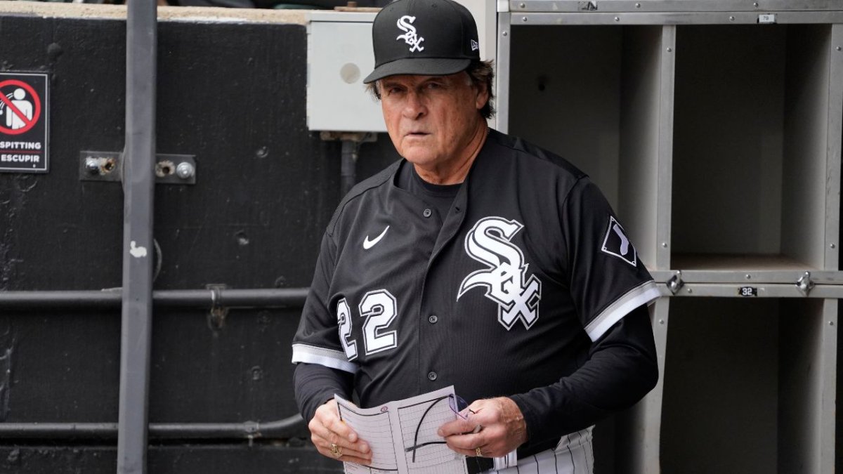 Chicago White Sox manager Tony La Russa update: Will he coach