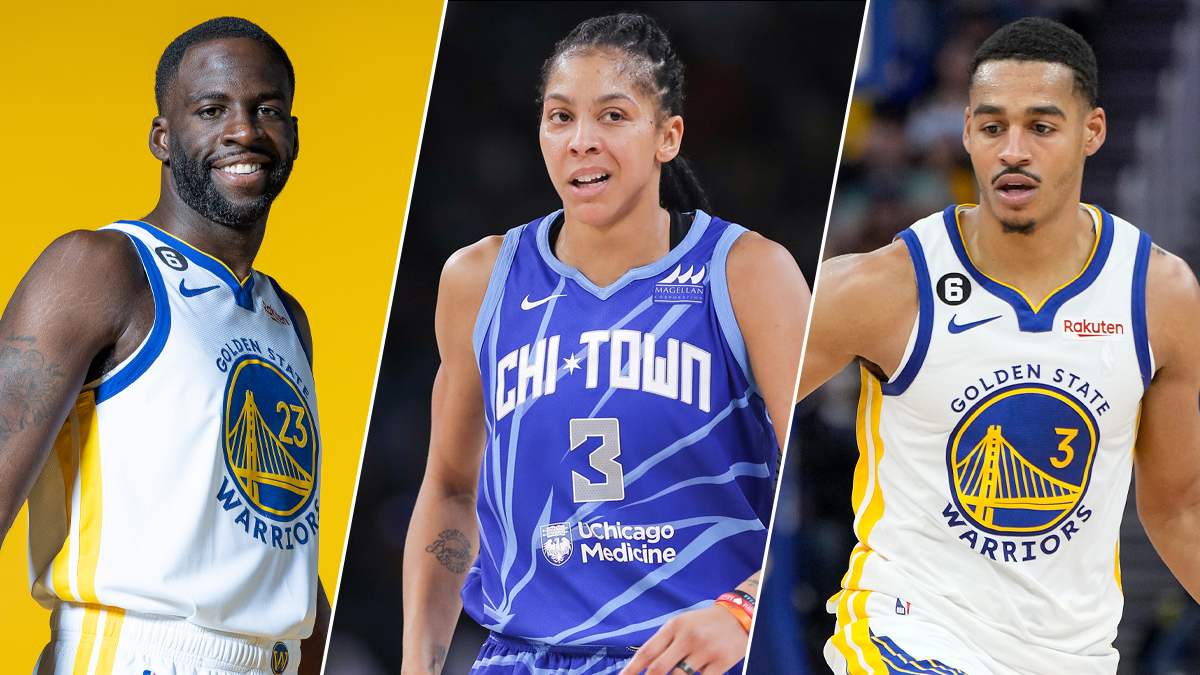 Candace Parker: Fights, Like Draymond Green and Jordan Poole's, Common in  WNBA