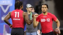 NFL Network on X: Anthony Richardson shined at the #NFLCombine