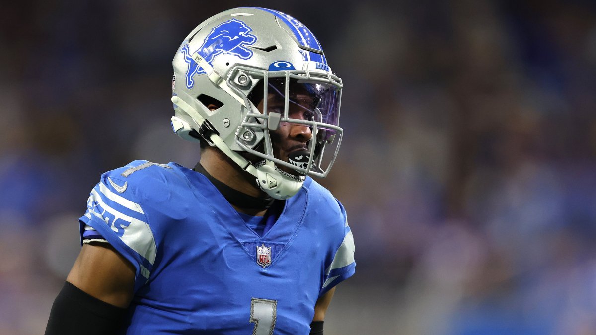 Lions reportedly trade CB Jeff Okudah to Atlanta for 5th-round pick