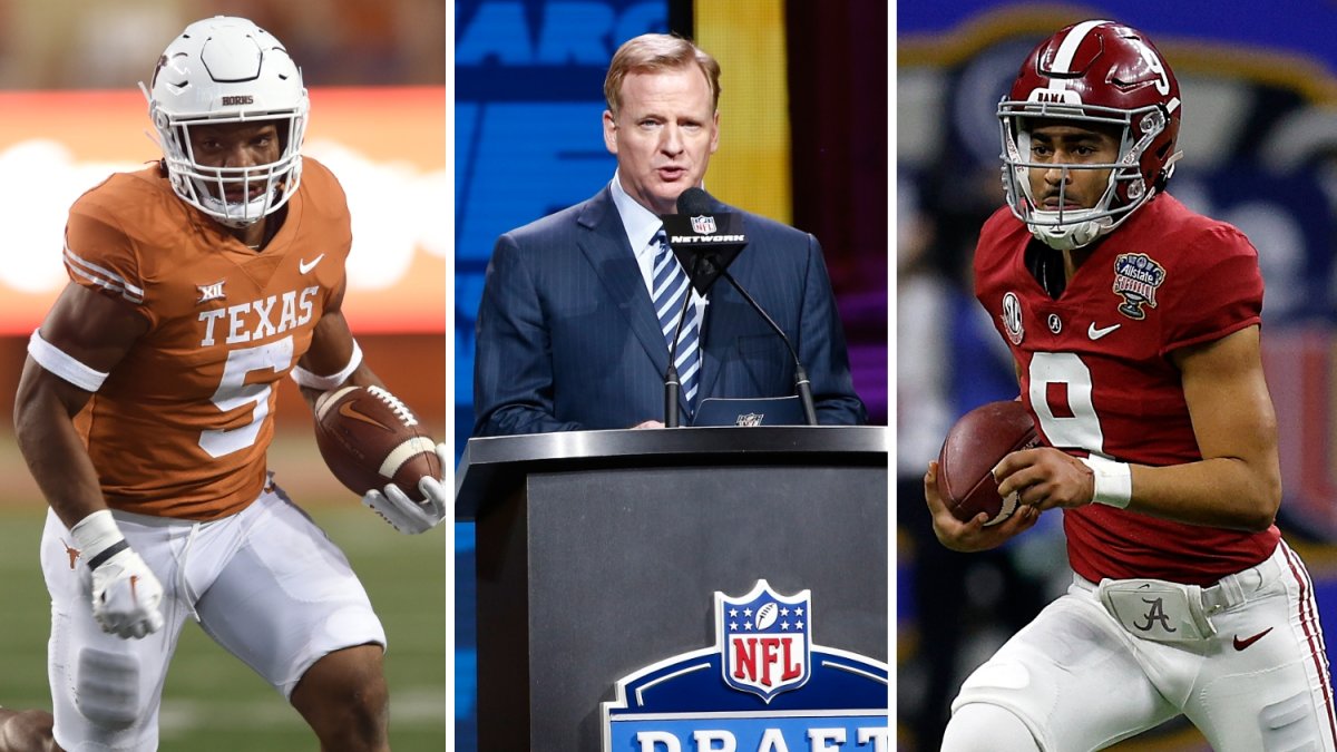 NFL Draft 2023: Texans shock by trading up to No. 3 after picking