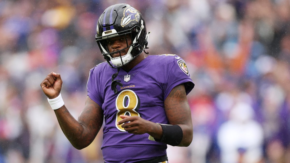 Baltimore Ravens agree to 5-year deal with QB Lamar Jackson