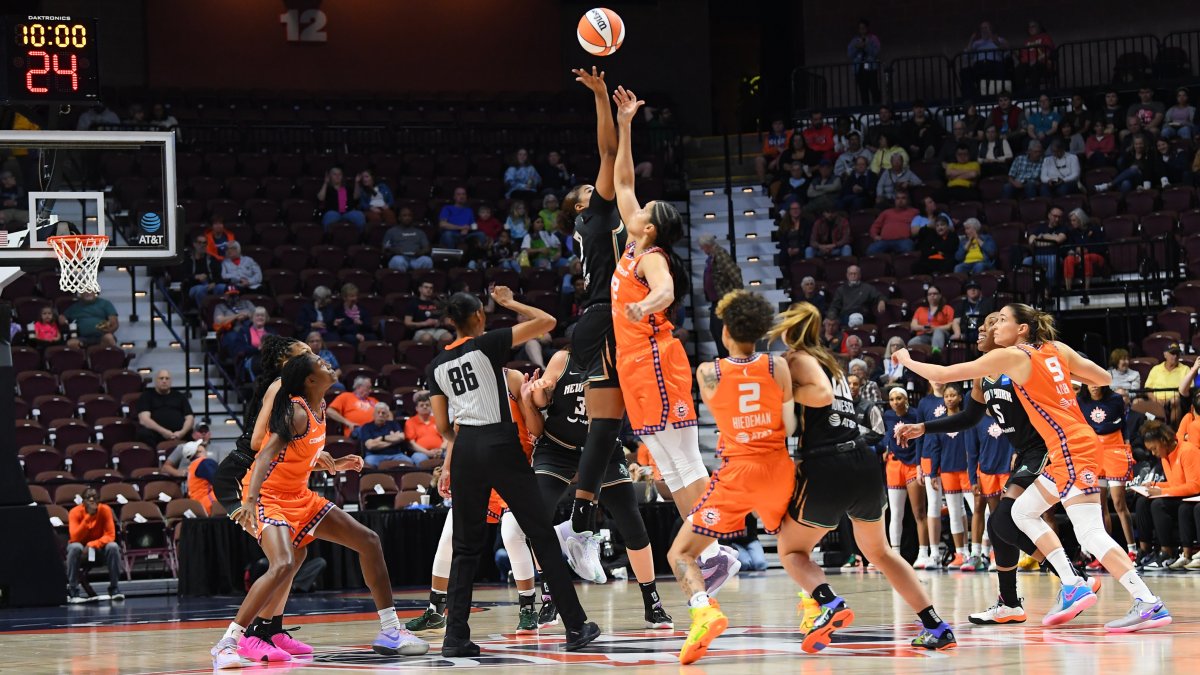 When does the WNBA season start? Opening date, matchups, more NBC
