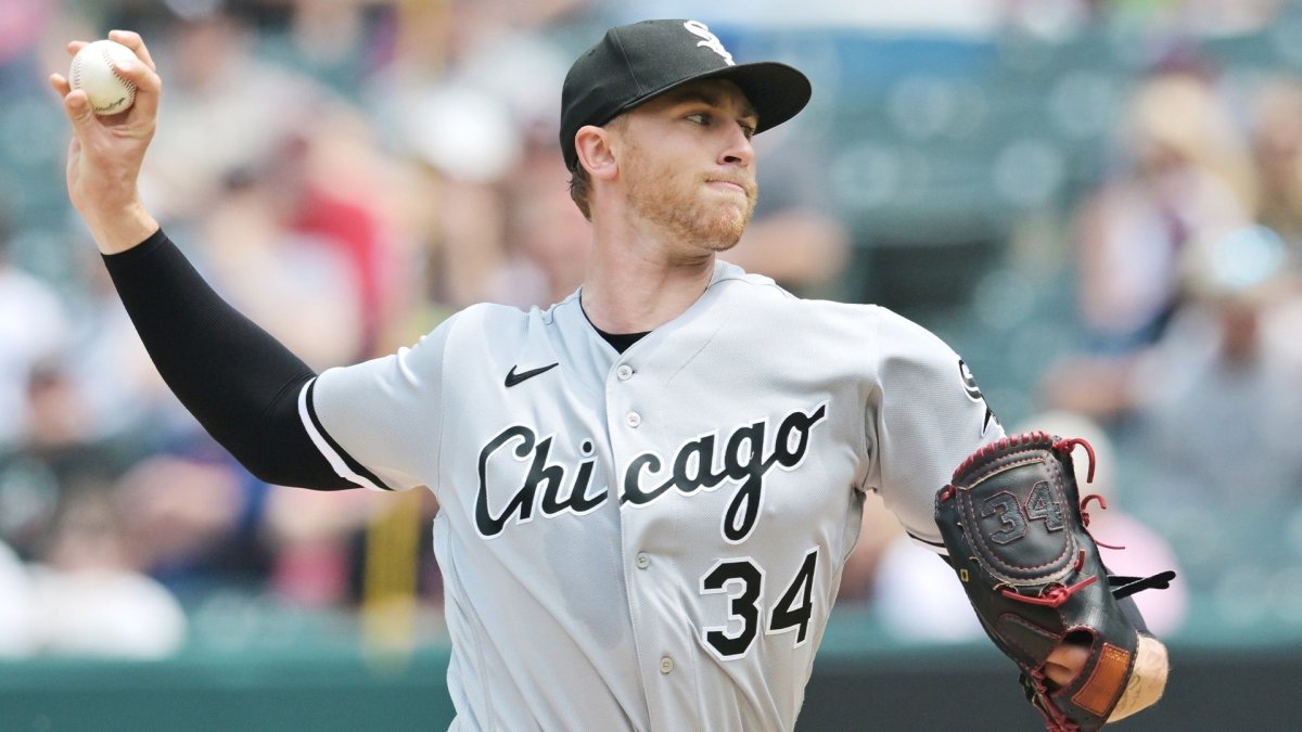 White Sox roll to 6-0 win over Guardians