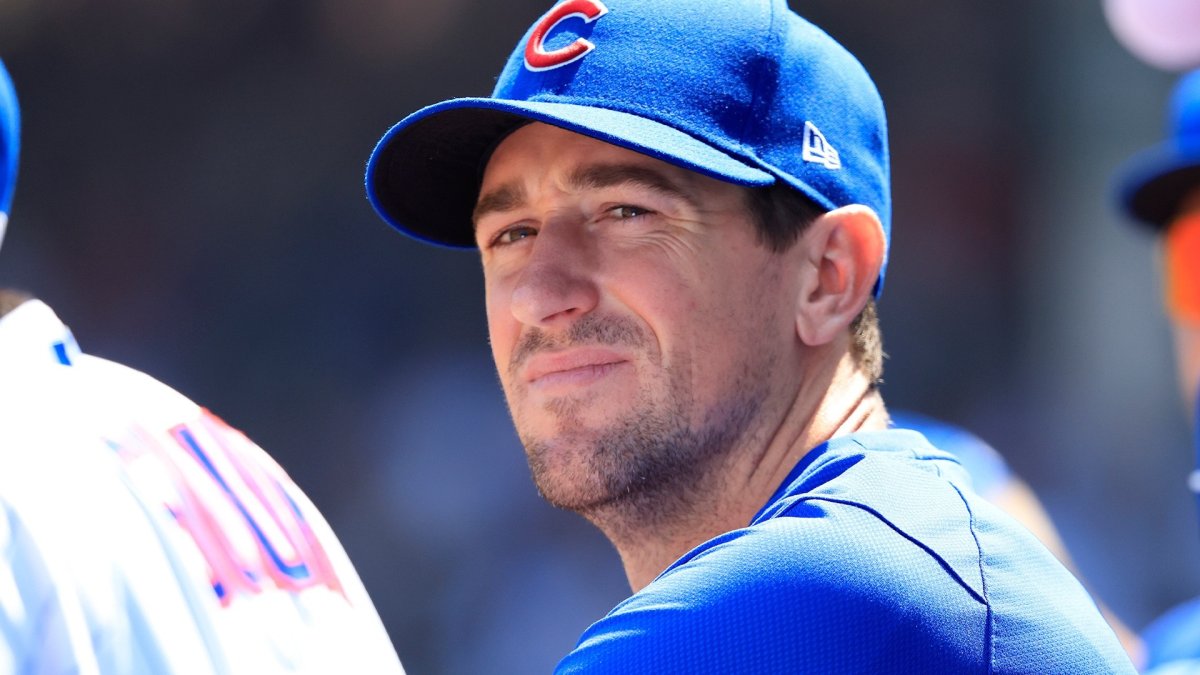 Kyle Hendricks to Start Cubs' Thursday Game Vs. Mets – NBC Chicago