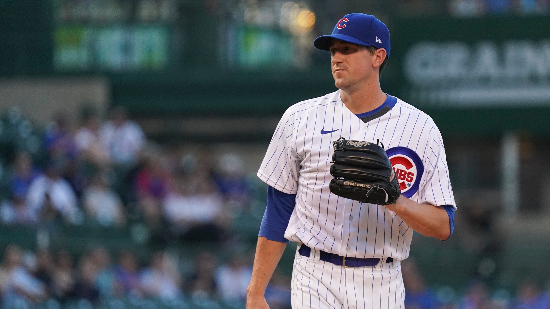 David Ross on Kyle Hendricks: The art of pitching is so fun to watch. 