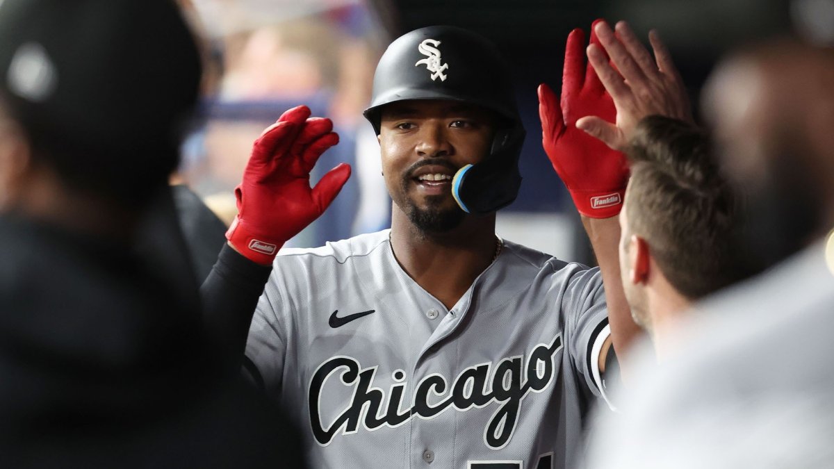 White Sox put Eloy Jiménez on 10-day IL; likely out longer - NBC