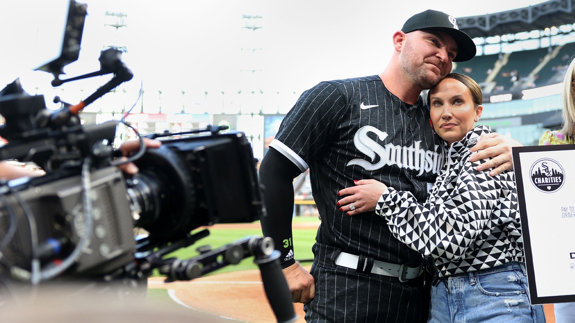 White Sox' Liam Hendriks notches save in AL All-Star Game victory – NBC  Sports Chicago