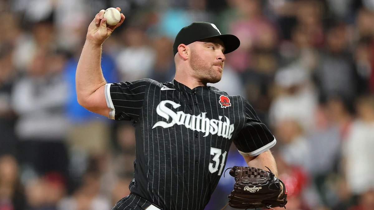 White Sox update Liam Hendriks, Mike Clevinger return timelines – NBC  Sports Chicago