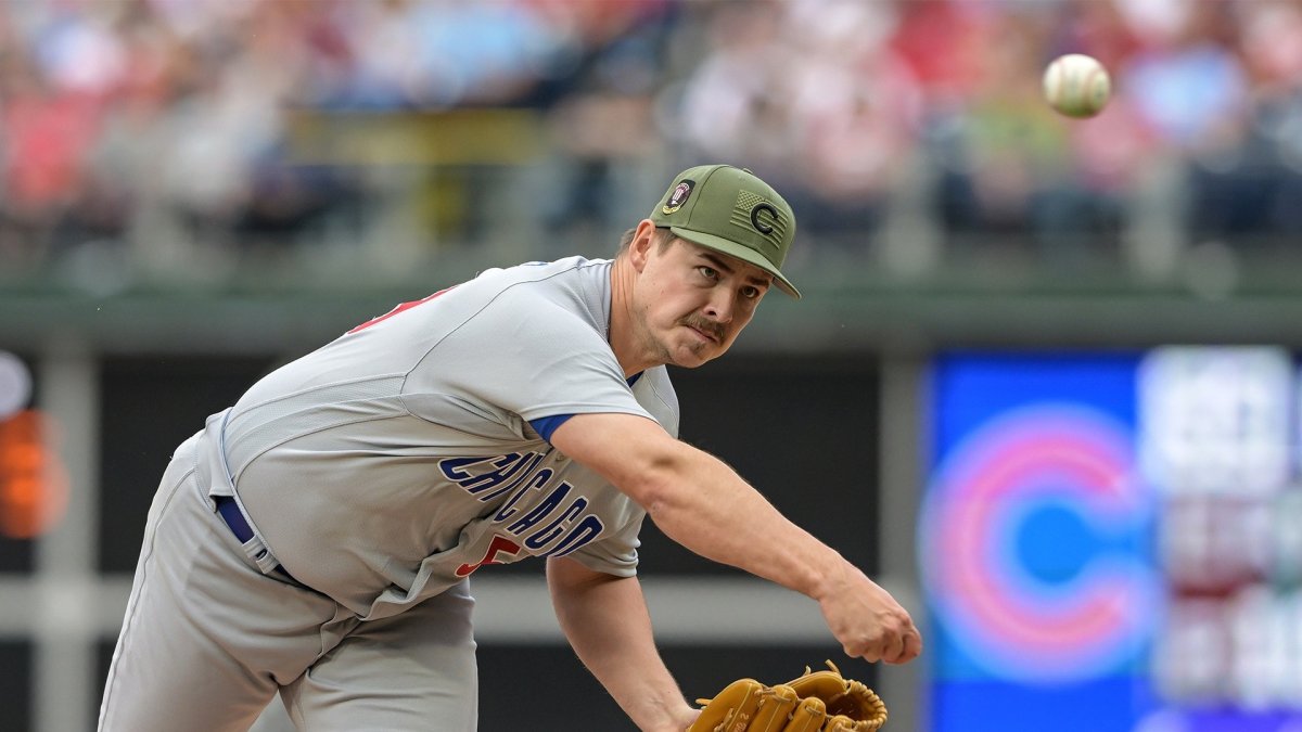 Cubs recall Hayden Wesneski to help struggling bullpen