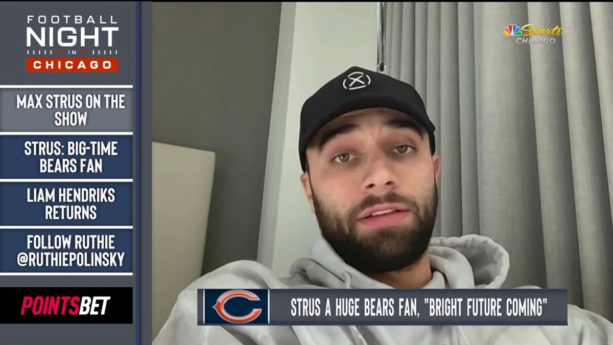 Famous Chicago Bears Fans – NBC Chicago