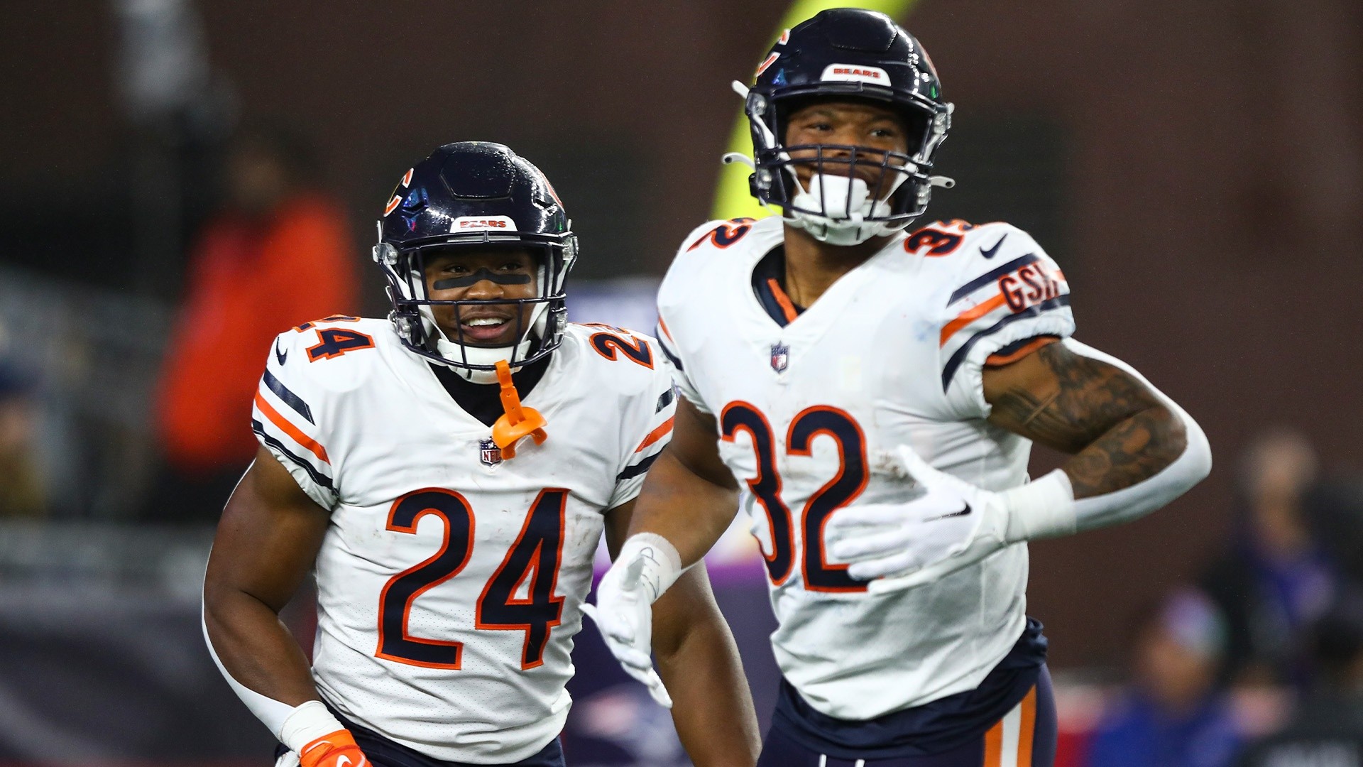 Khalil Herbert's missed opportunity led to a sleepless night for the Chicago  Bears RB: 'I'm focused on what I can do better', National Sports