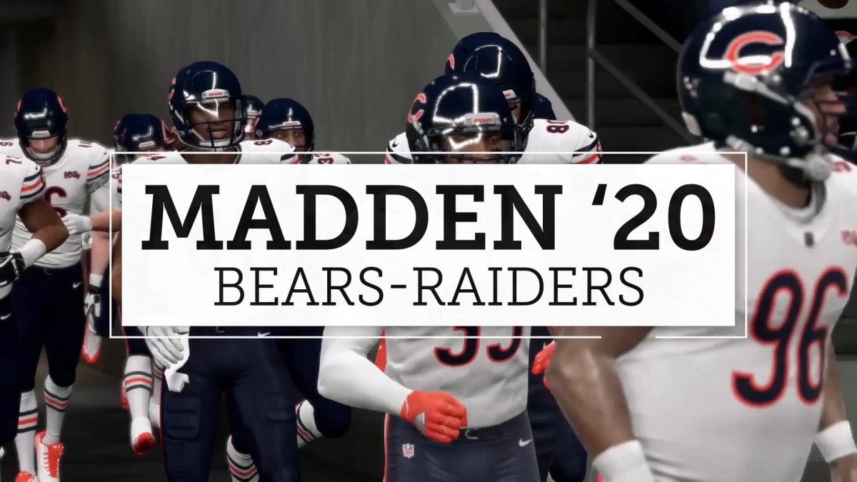 bears raiders