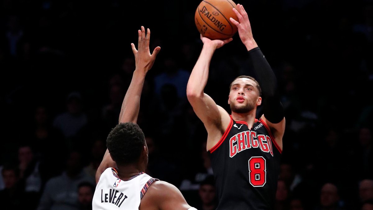 I'm a showman': The 2020 NBA All-Star weekend in Chicago gives Zach LaVine  a chance to Be Like Mike