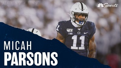 2021 NFL Draft Profile: Micah Parsons 