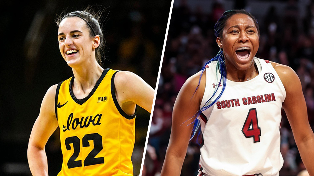 South Carolina vs Iowa: How to watch, live stream, game time for women's  Final Four 