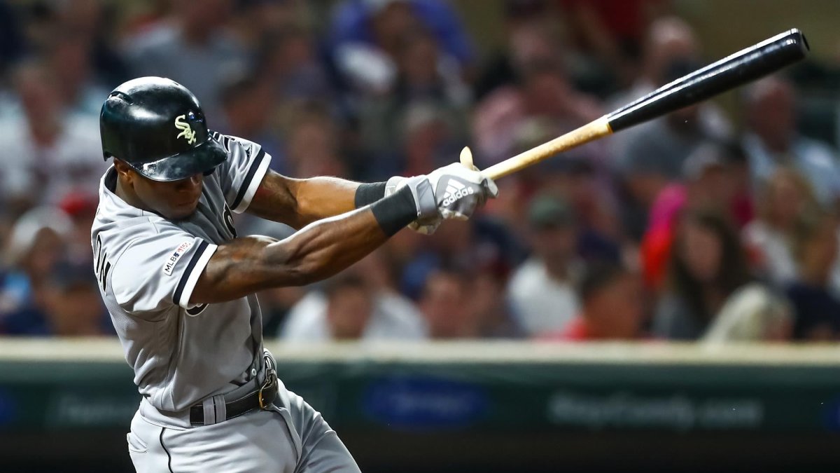 TIM ANDERSON, AMERICAN LEAGUE BATTING CHAMP…