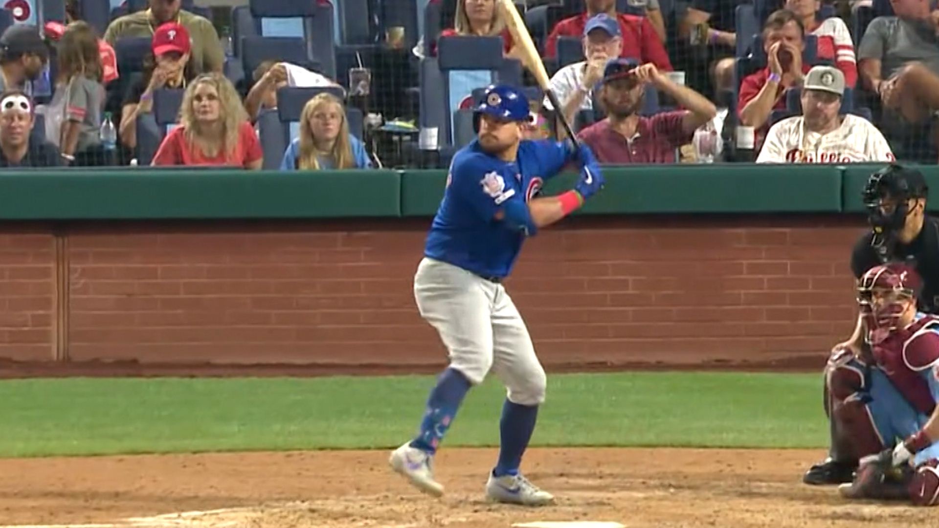 Kyle Schwarber makes history with home runs – NBC Sports Chicago