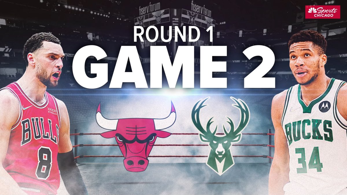 Milwaukee Bucks vs Chicago Bulls live stream: How to watch NBA online