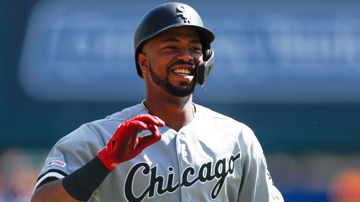 Eloy Jiménez: His past, present and future with the Chicago White Sox -  South Side Sox