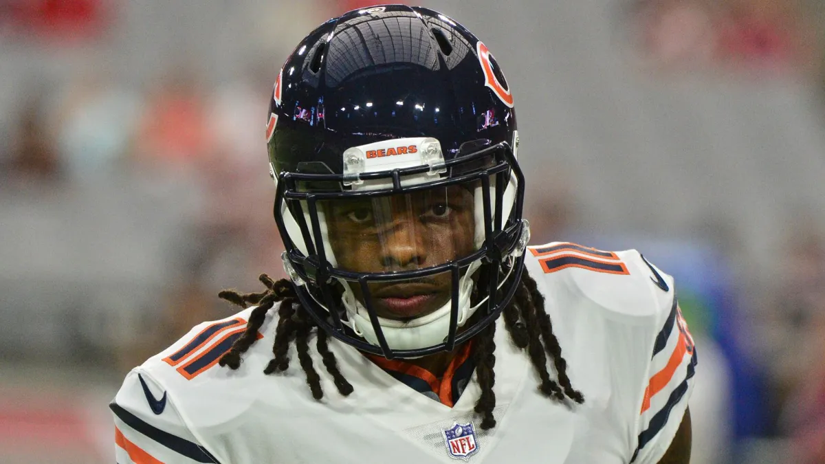 Bears promoting wide receiver with Kevin White headed to IR - NBC