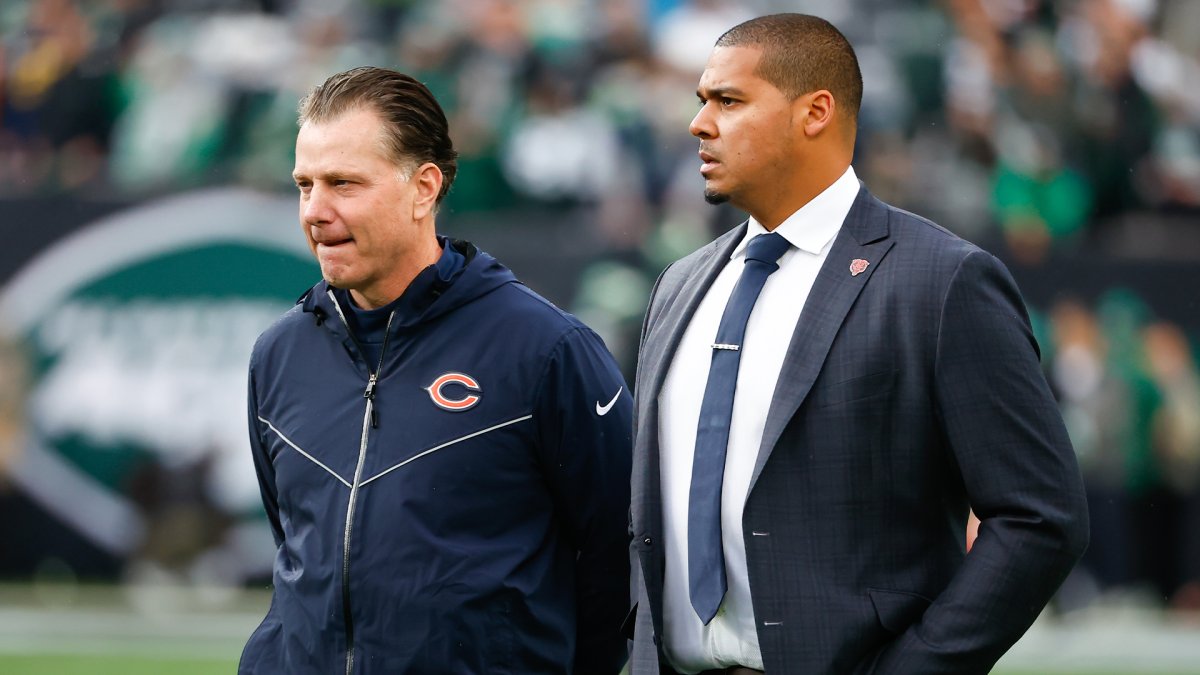 Chicago Bears Players Positioned for First Pro Bowl Nominations in 2023 -  BVM Sports