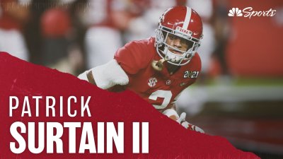 2021 Draft Profile: Alabama's Patrick Surtain II