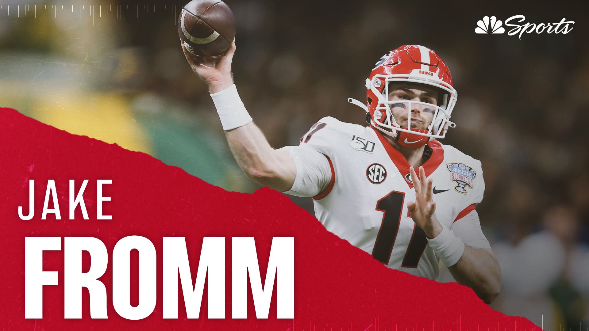 Jake Fromm Highlights