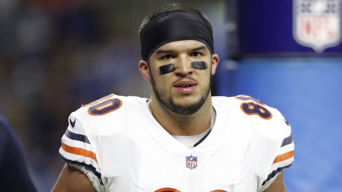 Bears' Teven Jenkins underwent back surgery on Wednesday – NBC Sports  Chicago