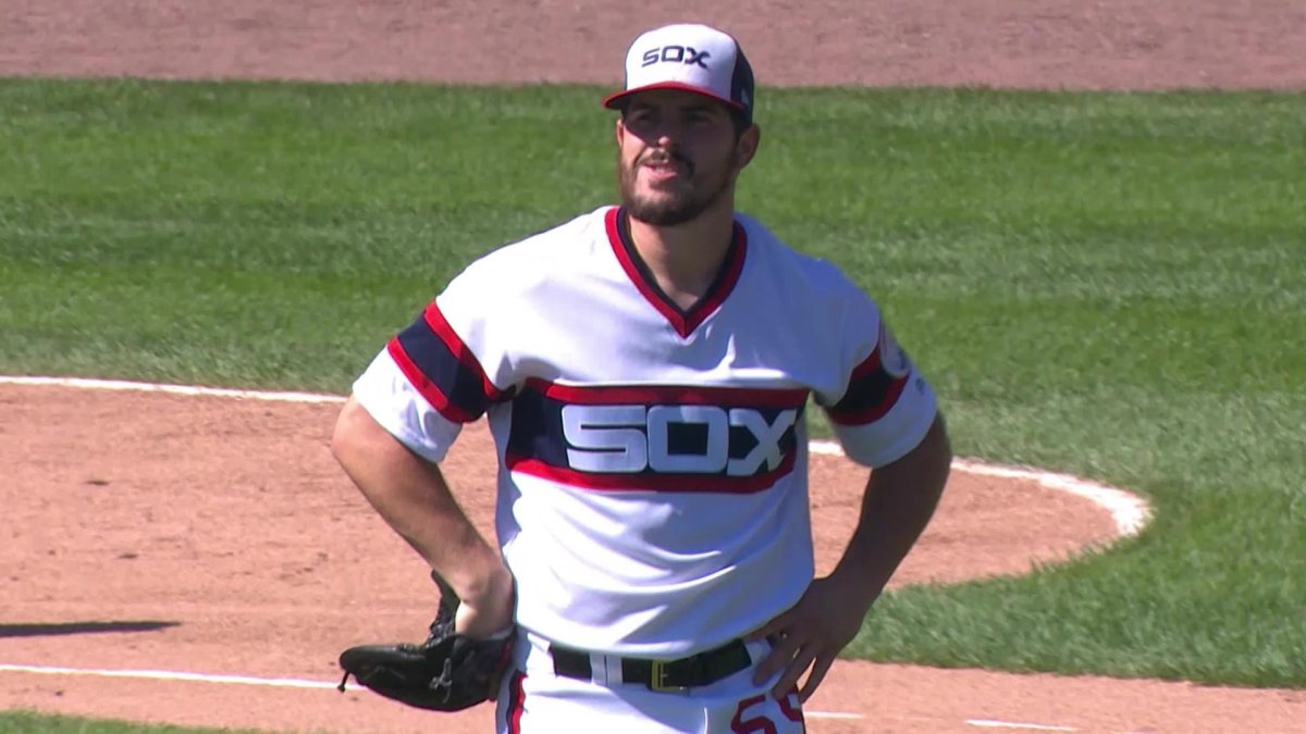 Carlos Rodon, Rick Renteria on Rodon's separate spring training work