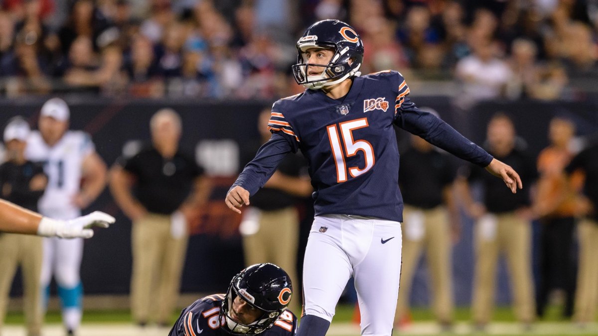 Cam Ellis' bold prediction for the Bears 2023 season – NBC Sports Chicago