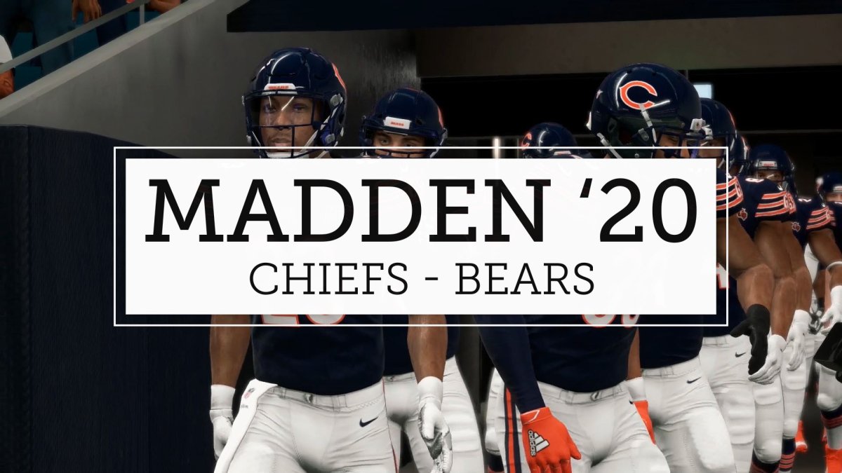 Kansas City Chiefs: Madden Simulation for Divisional Round vs Texans