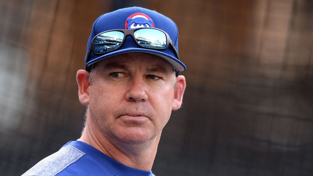 Cubs reportedly will hire David Ross to replace Joe Maddon as manager