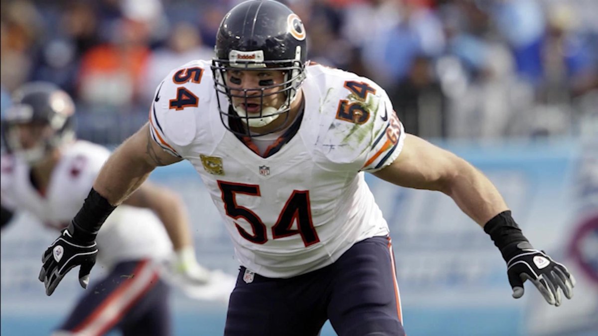 NFL: Linebacker Urlacher back in action for Bears – Macomb Daily