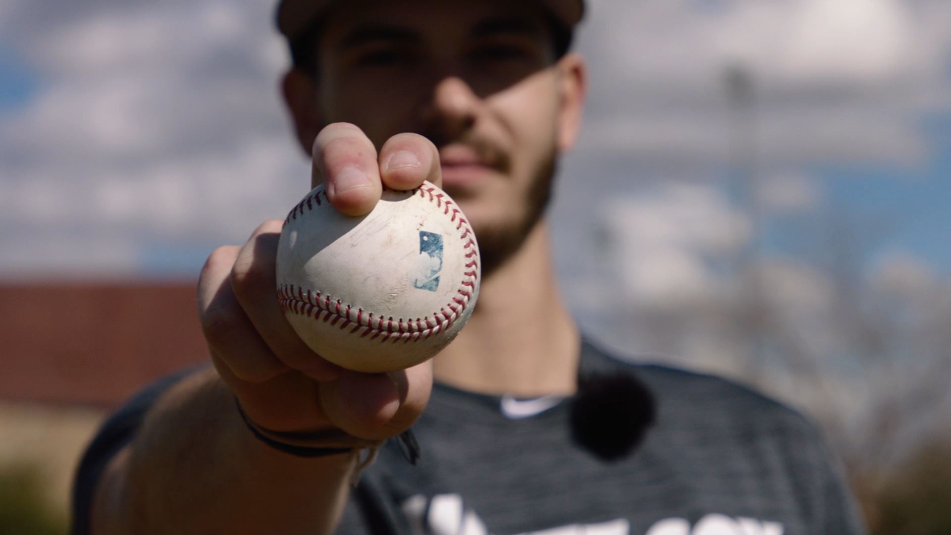 Pitch Grips with Dylan Cease  Wondering what Dylan Cease is gonna