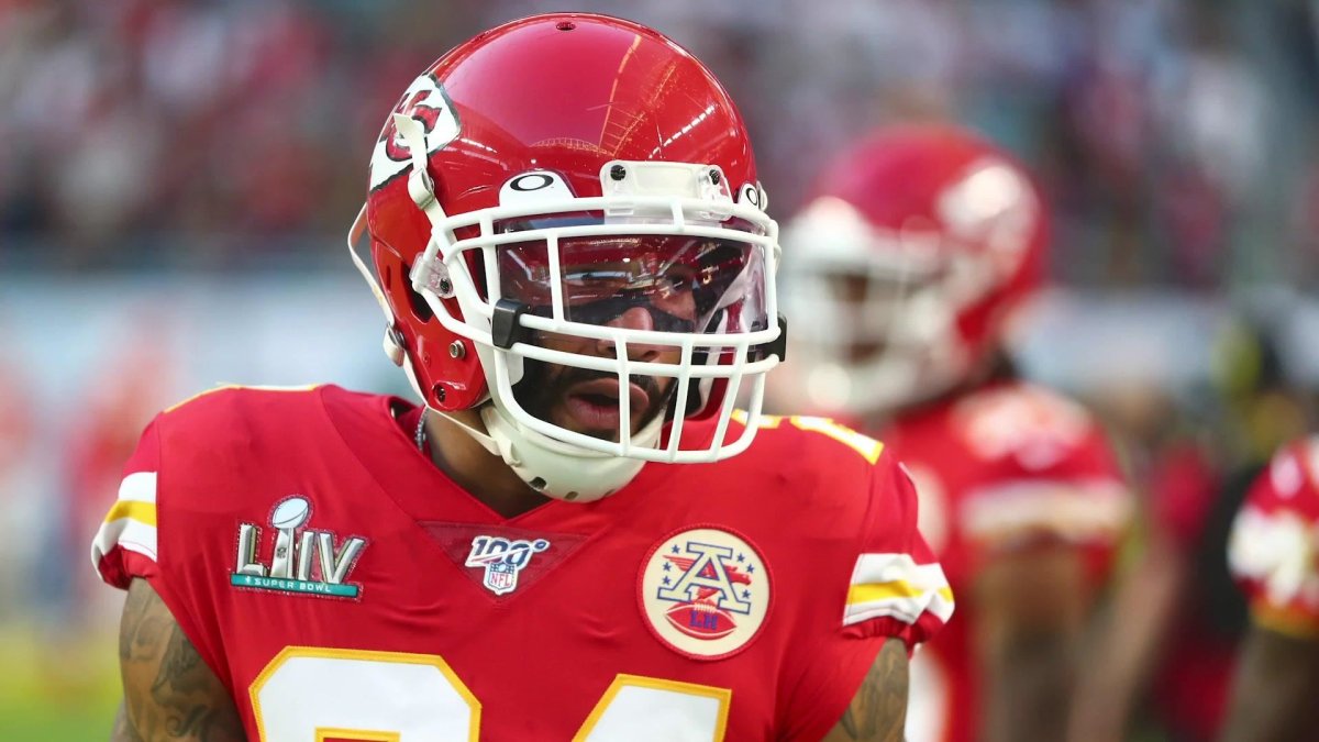 Former Chiefs safety Jordan Lucas has opted out of 2020 season