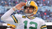 Green Bay Packers notes: Replay challenge backfires on Bears