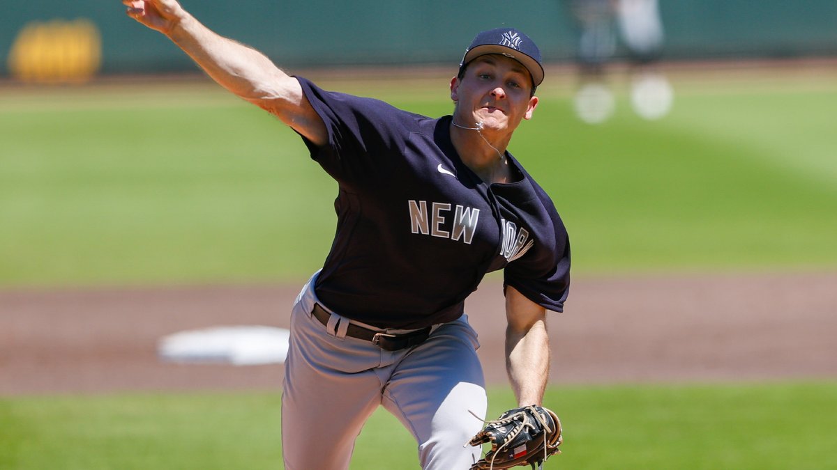 The Yankees have an exciting project in pitching prospect Justin