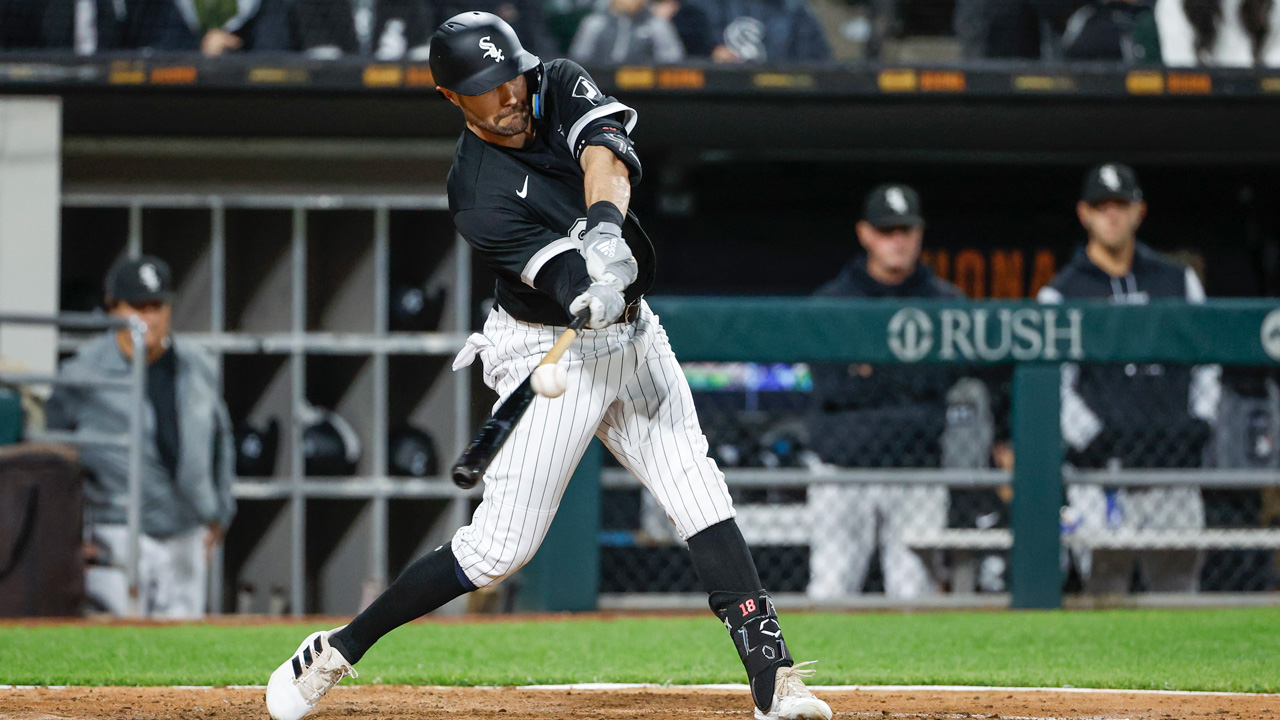 AJ Pollock sparks White Sox rally against former team Dodgers – NBC Sports  Chicago