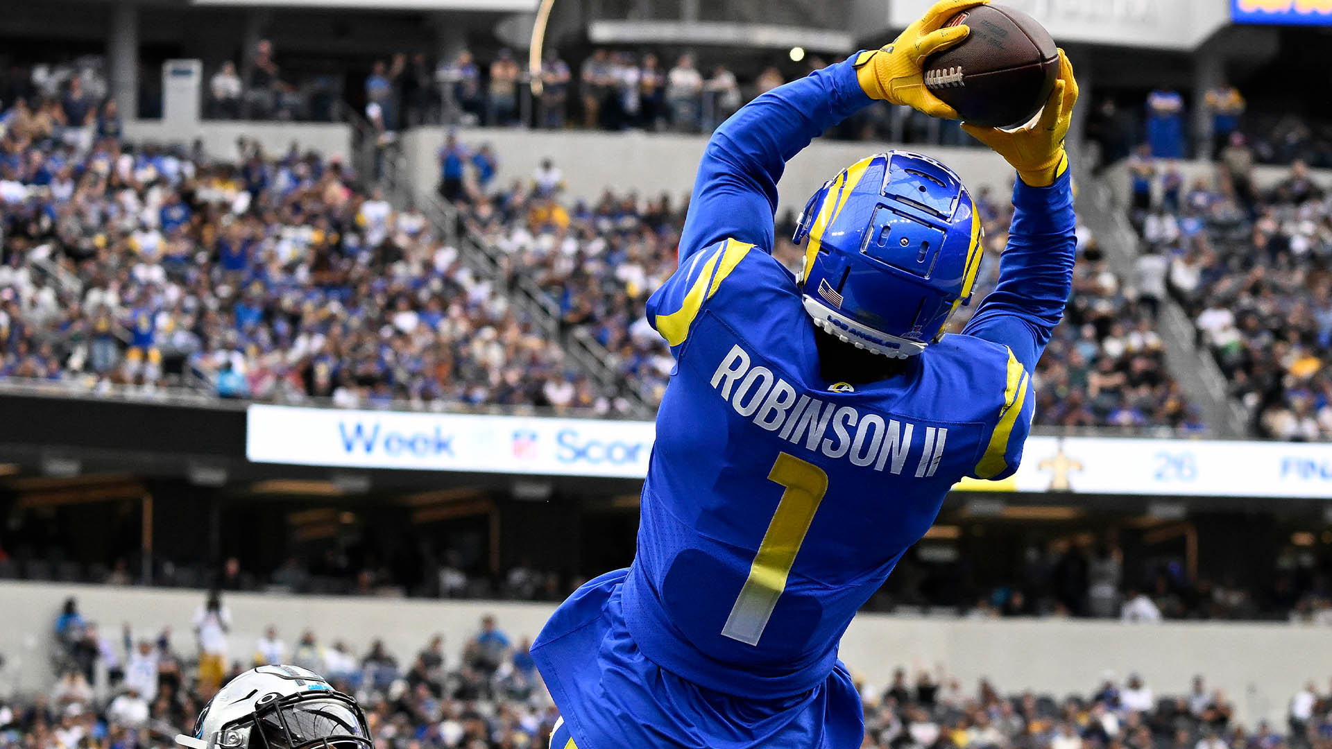 Allen Robinson Reports For Bears' Minicamp