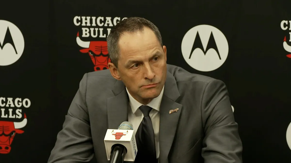 BasketNews on X: Bulls GM Arturas Karnisovas said that the