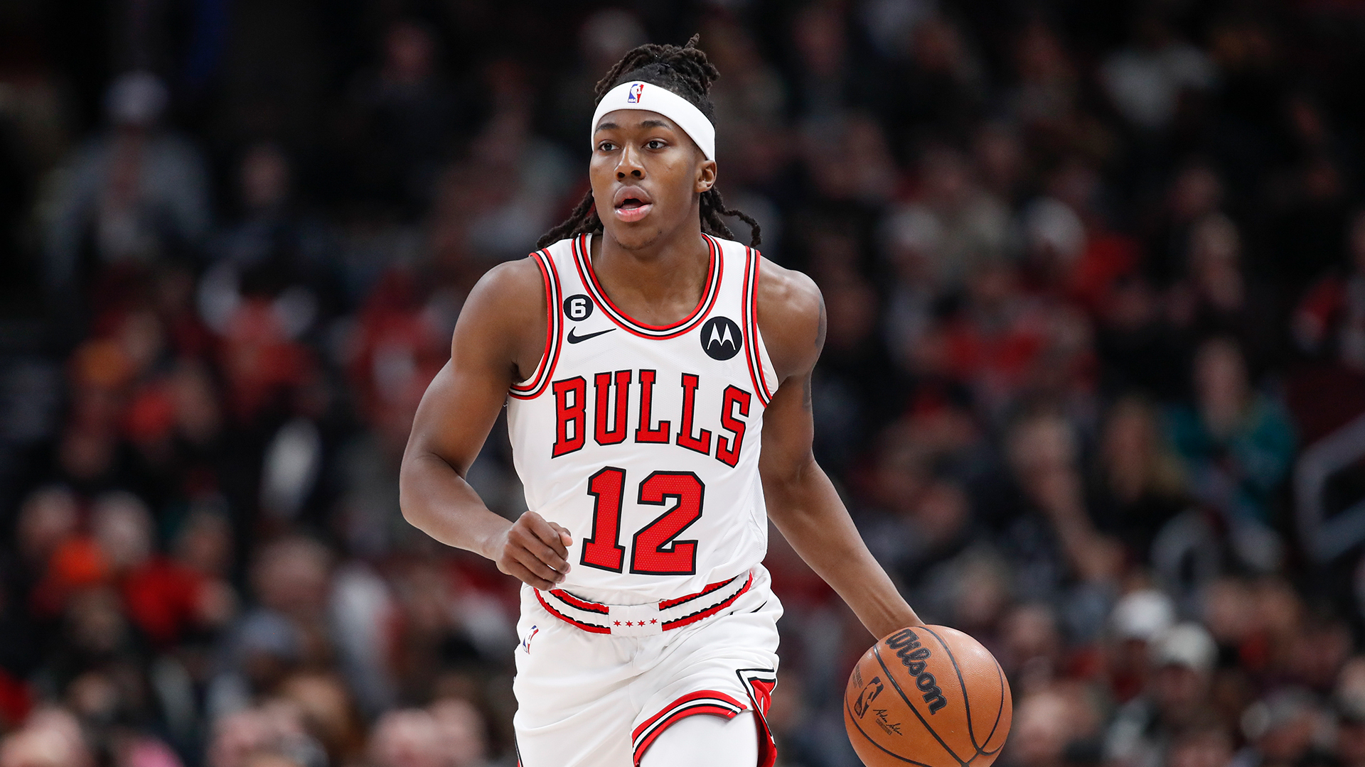 Photos: Chicago Bulls guard Ayo Dosunmu