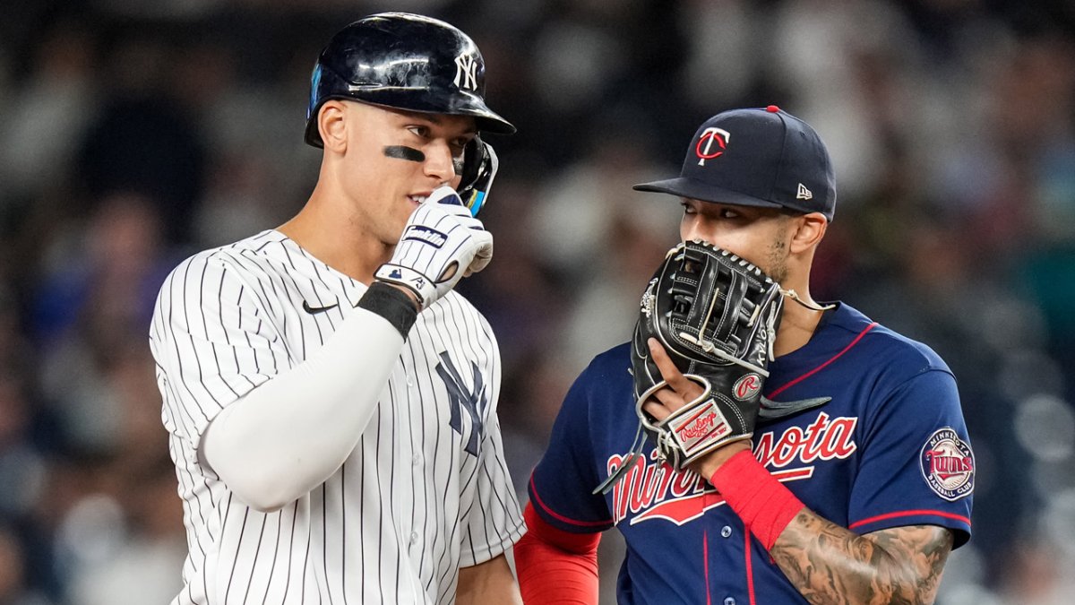 How Aaron Judge's return to Yankees impacts Cubs, Carlos Correa – NBC  Sports Chicago