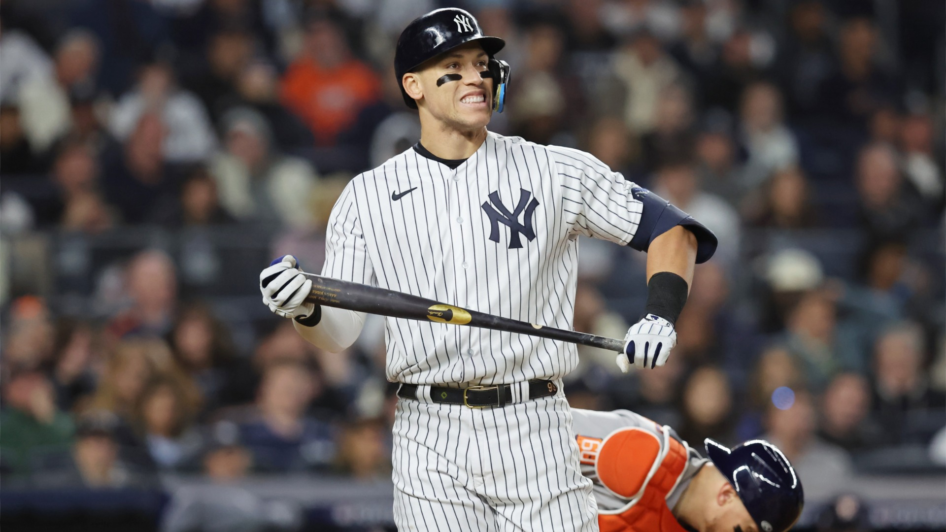 Giants ownership could push to sign Aaron Judge, Buster Olney