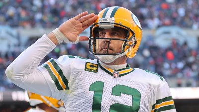 Bears could regain edge in rivalry vs. Packers withou Aaron Rodgers gone –  NBC Sports Chicago