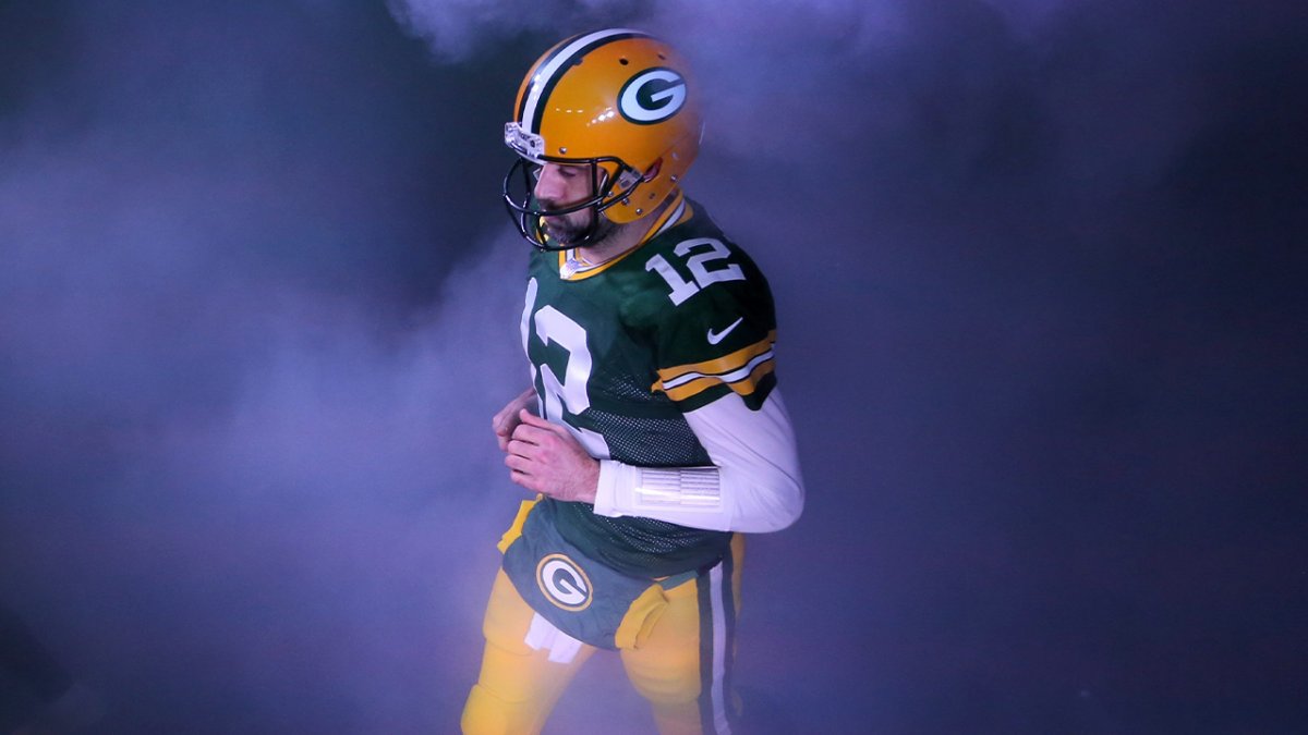 Aaron Rodgers was in the loop on Davante Adams' trade - AS USA