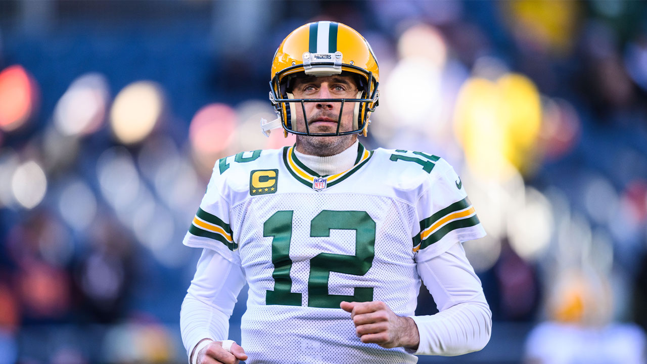 Aaron Rodgers: Green Bay Packers president 'under sworn secrecy' on  quaterback's future