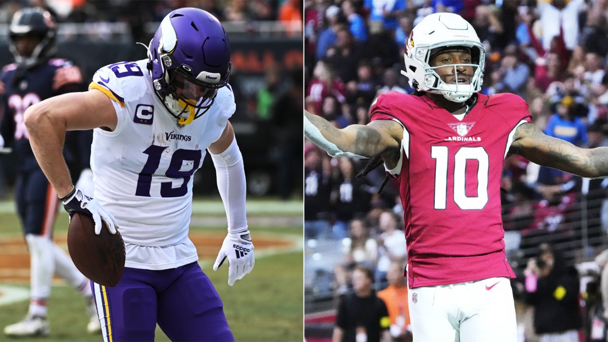 4 Adam Thielen trade scenarios during NFL offseason